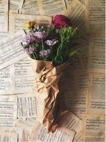 Günstiges Alltagsbouquet