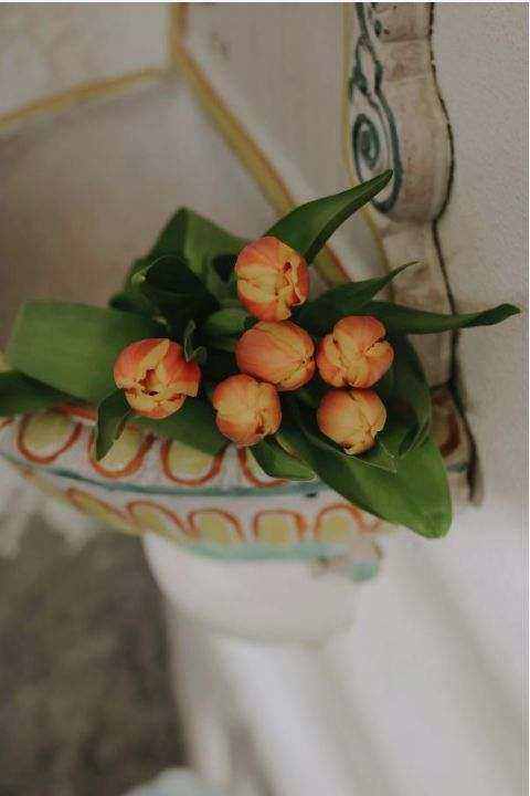 Herbstbouquet bunt