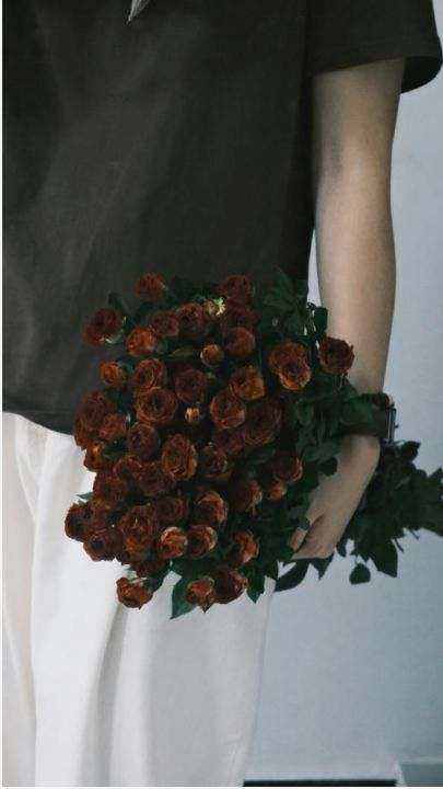 Premium Rosen Bouquet