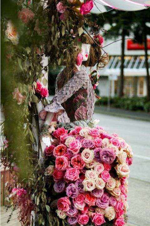 Rosen & Wiesenblumen Deluxe